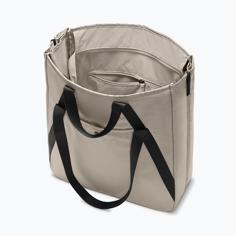 Damentasche Nike Gym Tote 28 l cream ii/black/sail 6