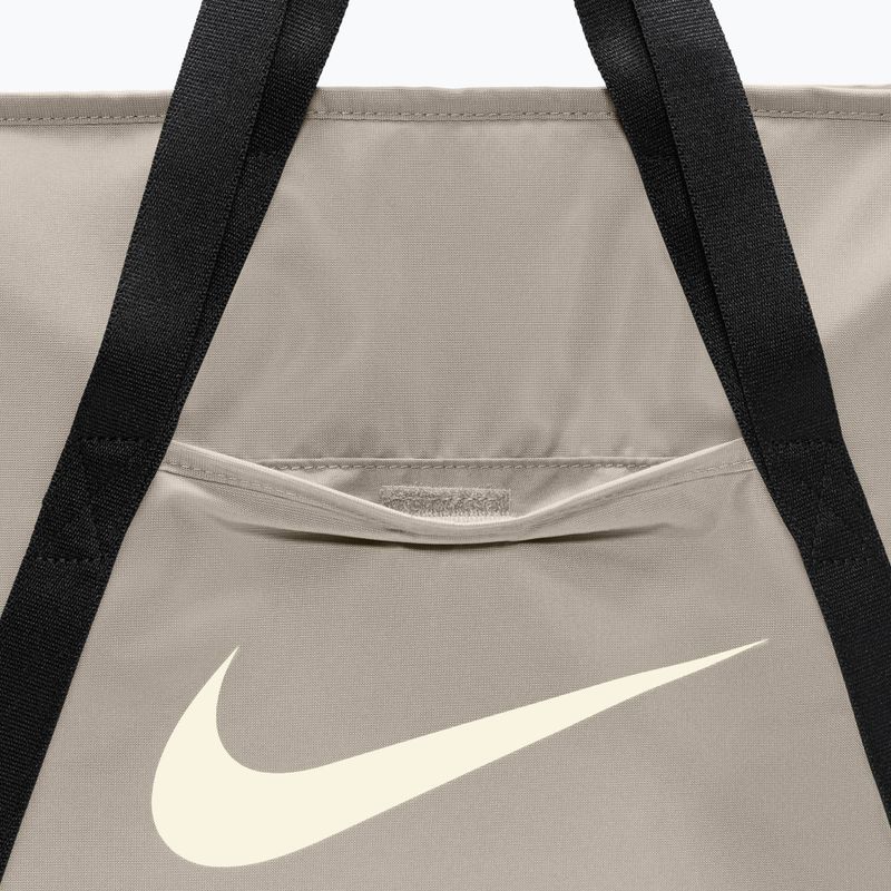 Damentasche Nike Gym Tote 28 l cream ii/black/sail 7
