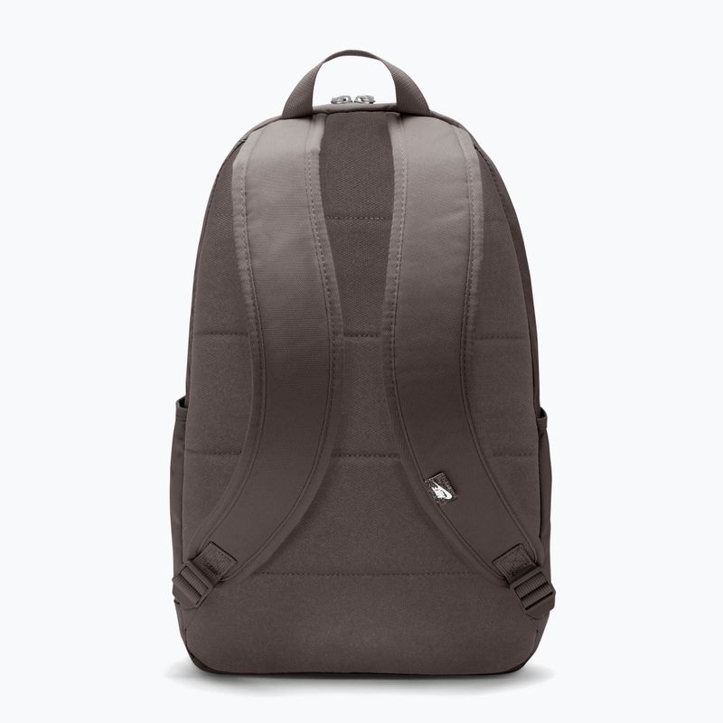 Cityrucksack Nike Elemental 21 l cave stone/cave stone/white 3