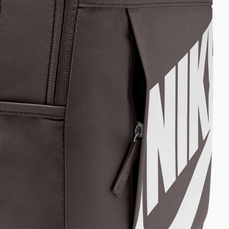 Cityrucksack Nike Elemental 21 l cave stone/cave stone/white 6