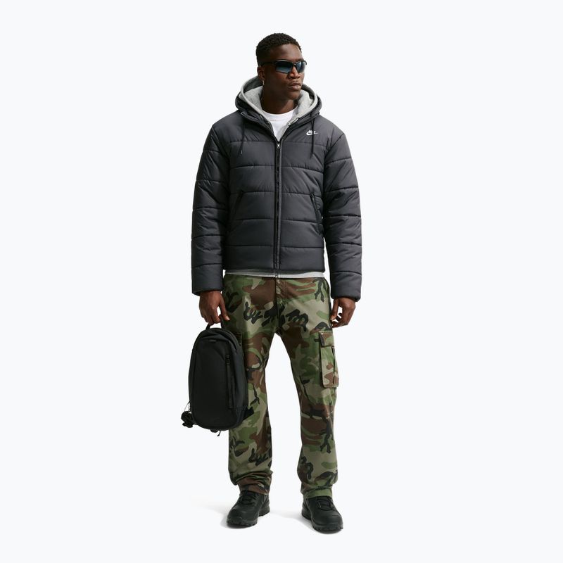 Gefütterte Herrenjacke Nike Sportswear PrimaLoft® black/black/white 2