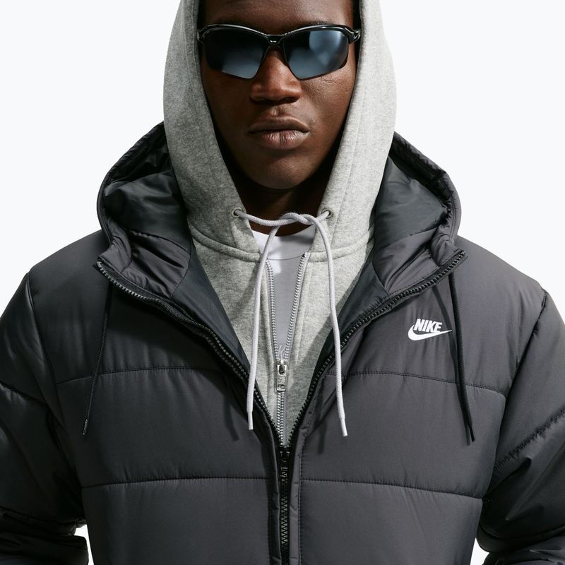 Gefütterte Herrenjacke Nike Sportswear PrimaLoft® black/black/white 6