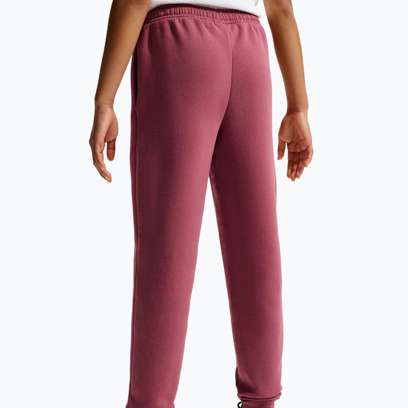 Kinderhose Nike Sportswear Studio pink smoke/white 5