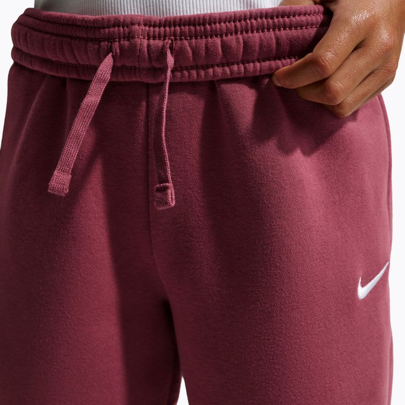 Kinderhose Nike Sportswear Studio pink smoke/white 6