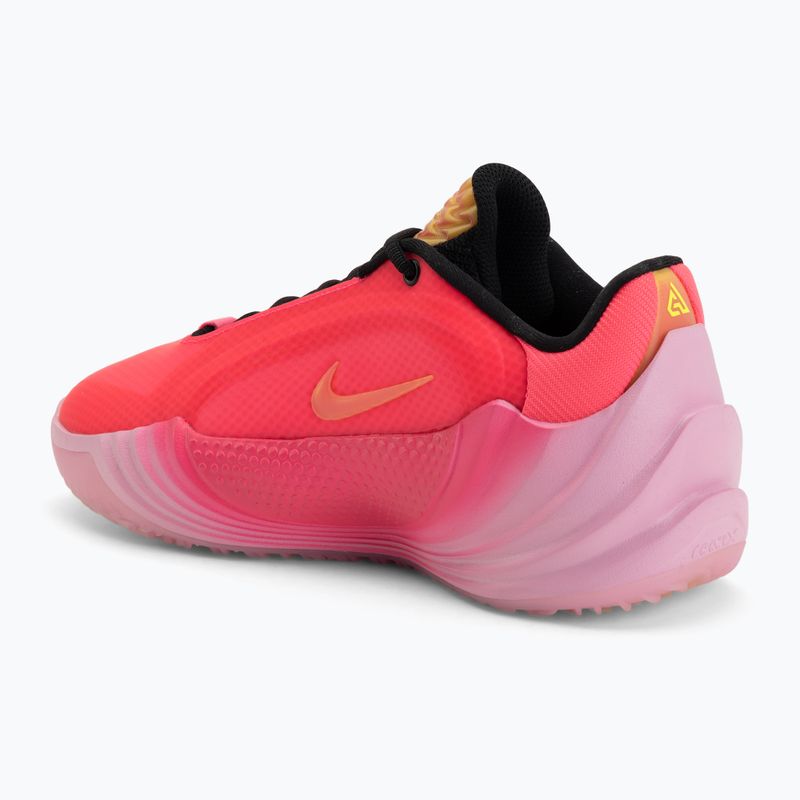 Herren-Basketballschuhe Nike Giannis Freak 8 Hyper Pink/Dynamic Yellow/Hyper Orange 3