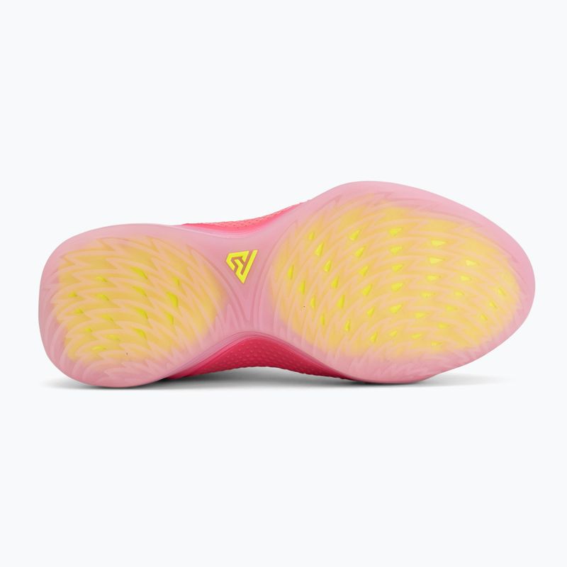 Herren-Basketballschuhe Nike Giannis Freak 8 Hyper Pink/Dynamic Yellow/Hyper Orange 4