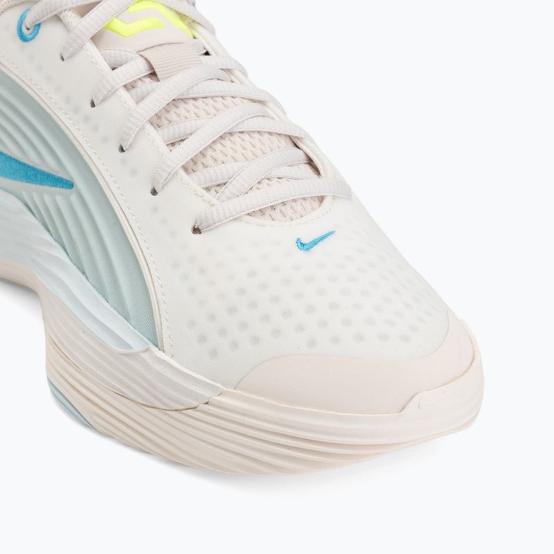 Herren-Basketballschuhe Nike Giannis Immortality 5 sail/glacier blue/chalk/light current blue 7