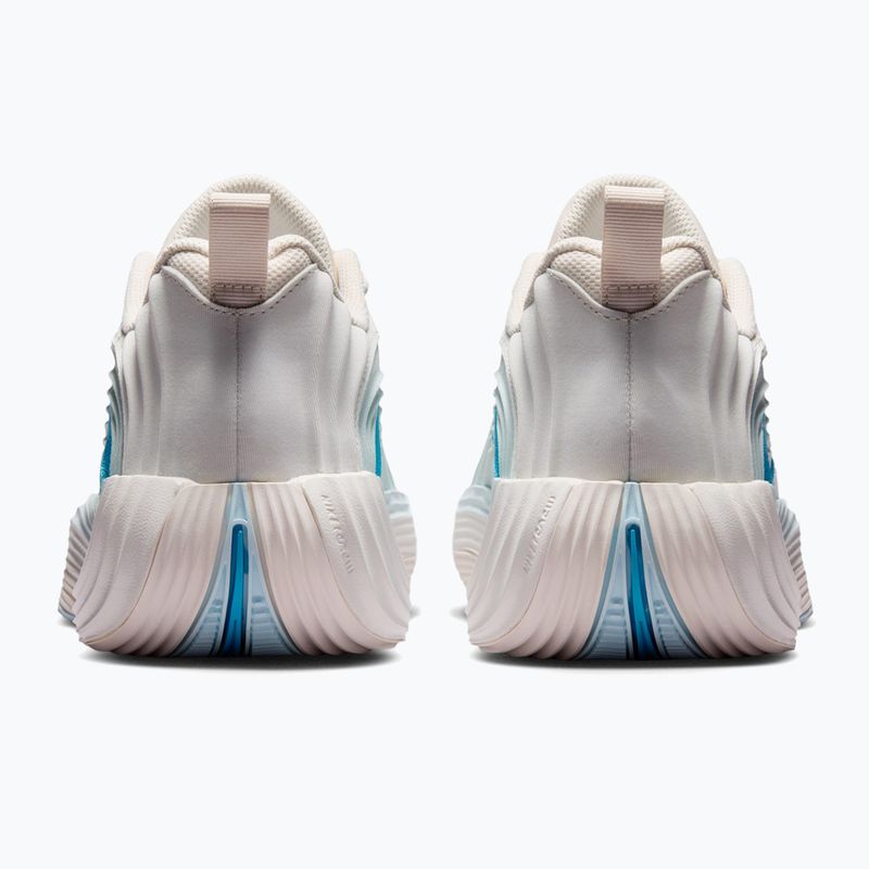 Herren-Basketballschuhe Nike Giannis Immortality 5 sail/glacier blue/chalk/light current blue 2