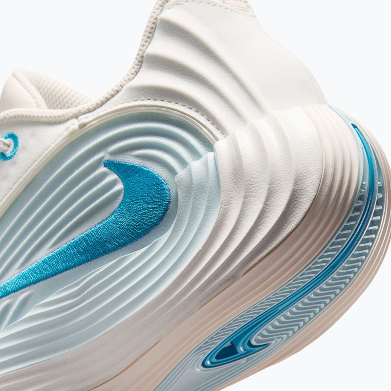 Herren-Basketballschuhe Nike Giannis Immortality 5 sail/glacier blue/chalk/light current blue 5