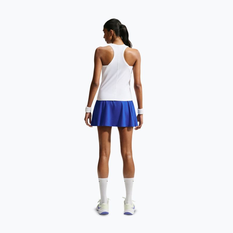 Tennissrock Nike Court Dri-Fit Victory Flouncy old royal/white 3