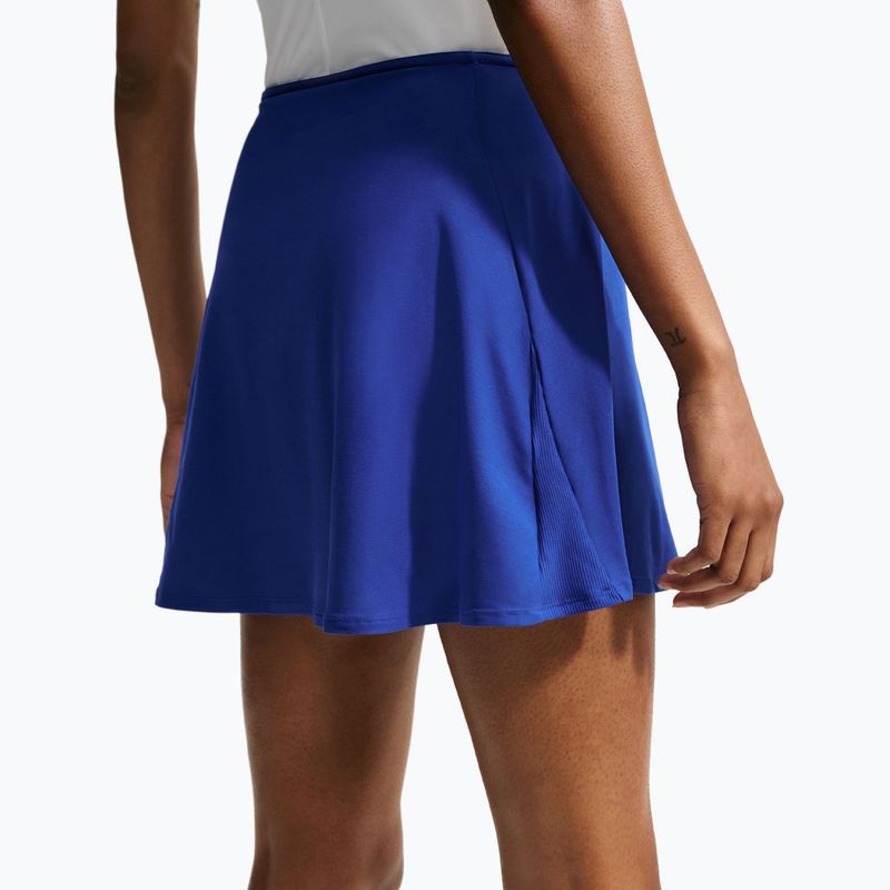 Tennissrock Nike Court Dri-Fit Victory Flouncy old royal/white 6