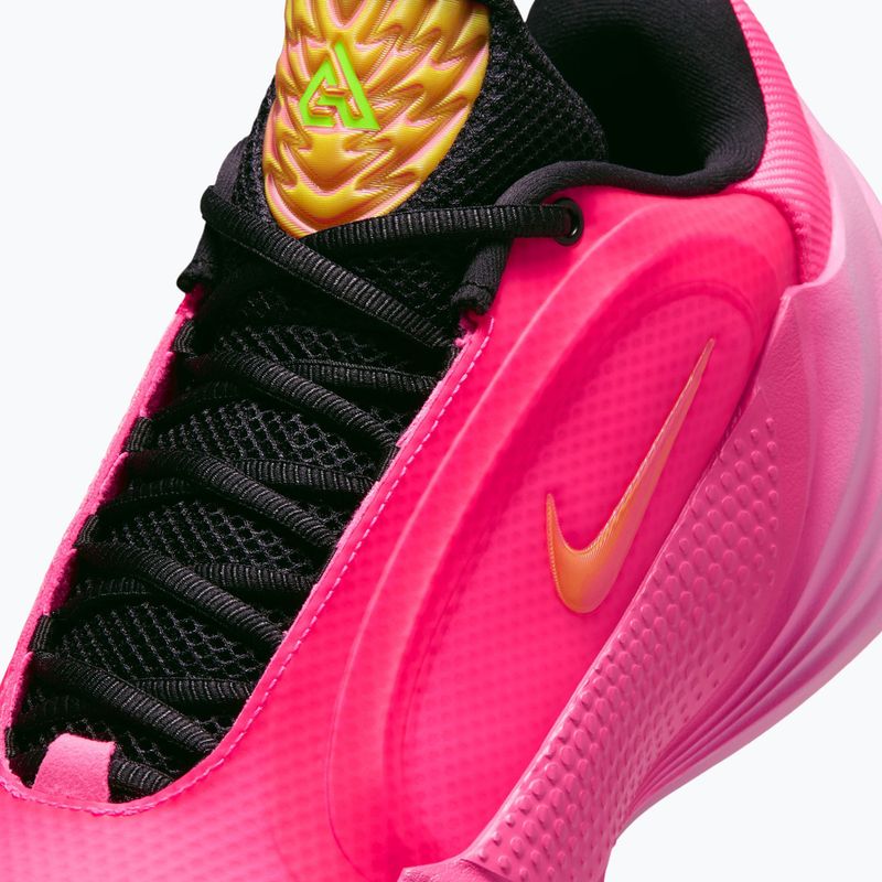 Herren-Basketballschuhe Nike Giannis Freak 8 Hyper Pink/Dynamic Yellow/Hyper Orange 3