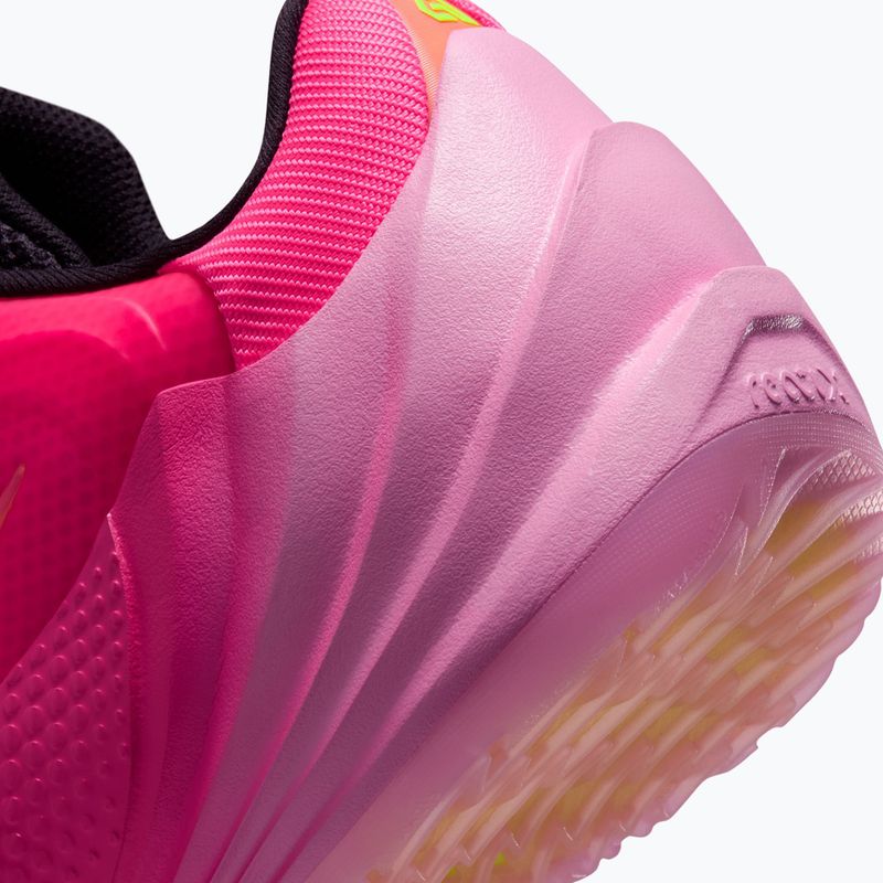 Herren-Basketballschuhe Nike Giannis Freak 8 Hyper Pink/Dynamic Yellow/Hyper Orange 4