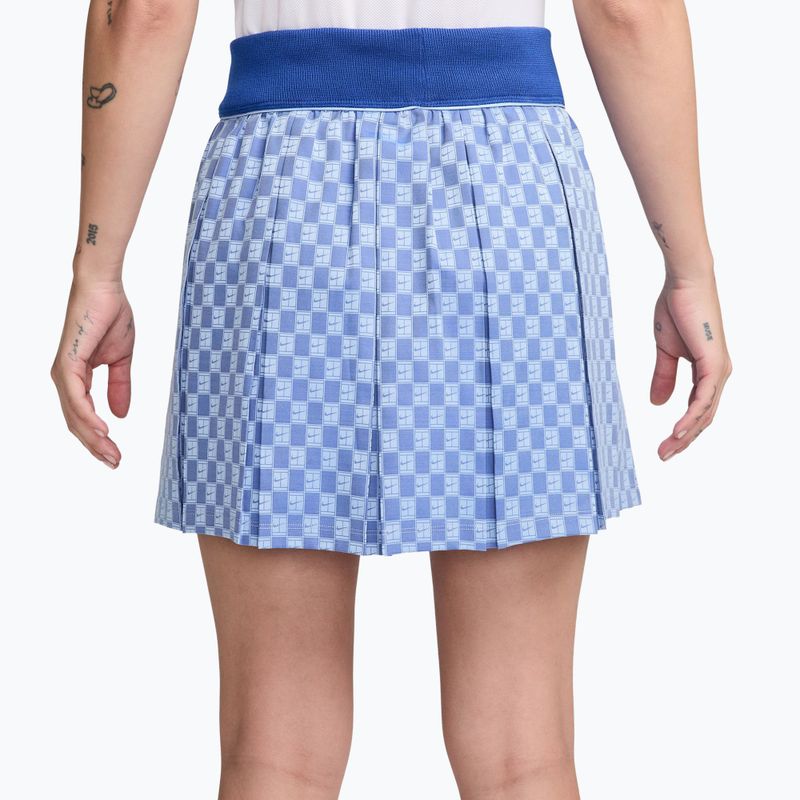 Tennissrock Nike Court Collection High-Waisted aluminum 2