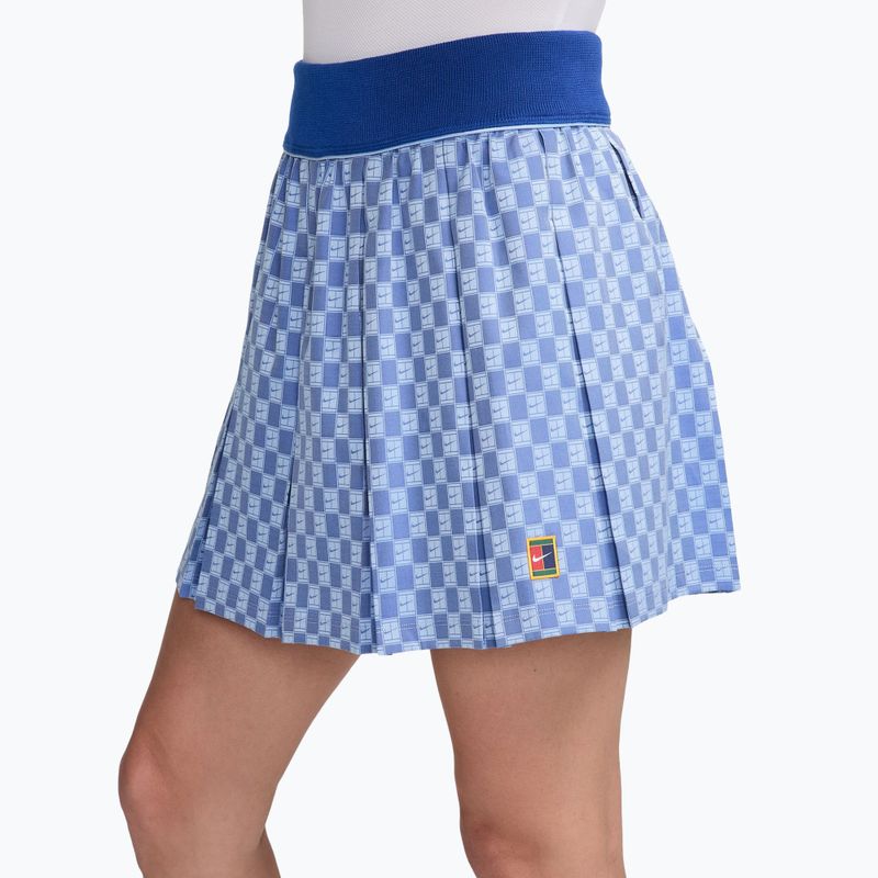 Tennissrock Nike Court Collection High-Waisted aluminum 3