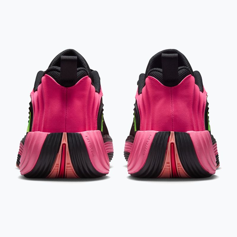 Herren-Basketballschuhe Nike Giannis Immortality 5 hyper pink/oracle pink/black/volt 2