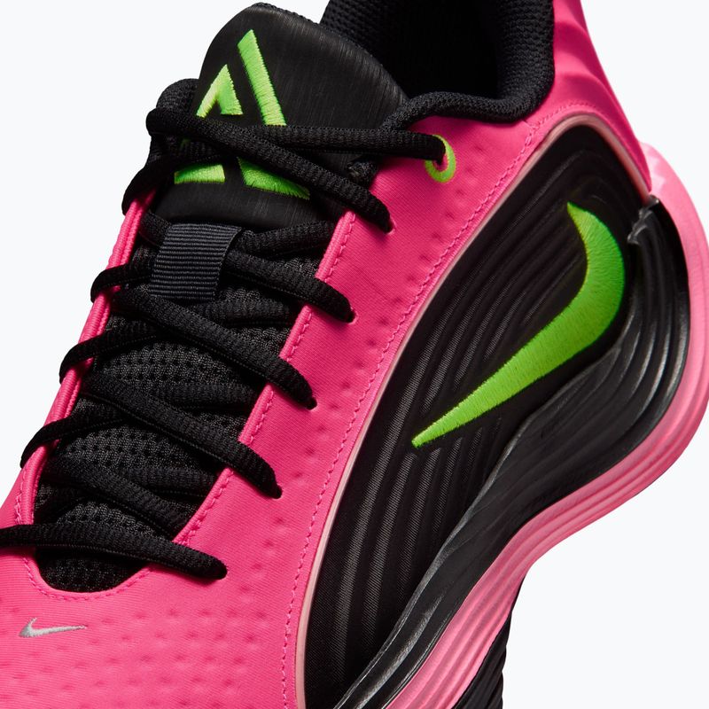 Herren-Basketballschuhe Nike Giannis Immortality 5 hyper pink/oracle pink/black/volt 4