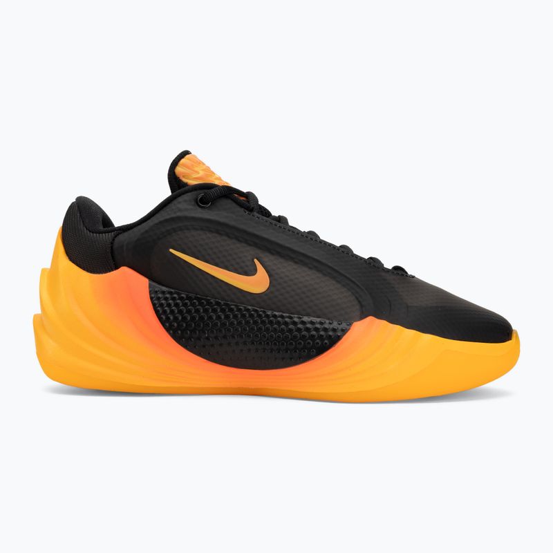 Herren-Basketballschuhe Nike Giannis Freak 8 Black/Laser Crimson/Laser Orange 2