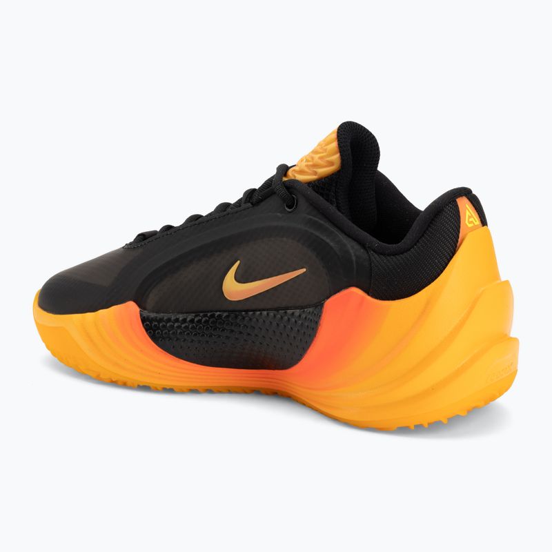 Herren-Basketballschuhe Nike Giannis Freak 8 Black/Laser Crimson/Laser Orange 3