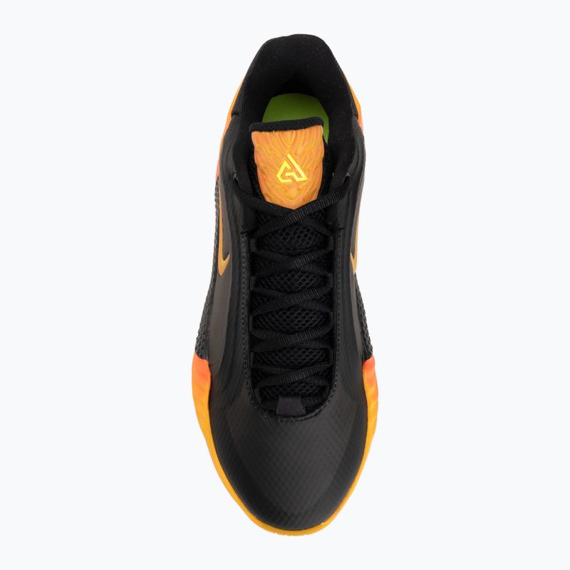 Herren-Basketballschuhe Nike Giannis Freak 8 Black/Laser Crimson/Laser Orange 5