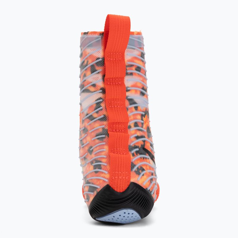 Boxerstiefel Nike HyperKo 3 SE black/bright crimson/aluminum 6