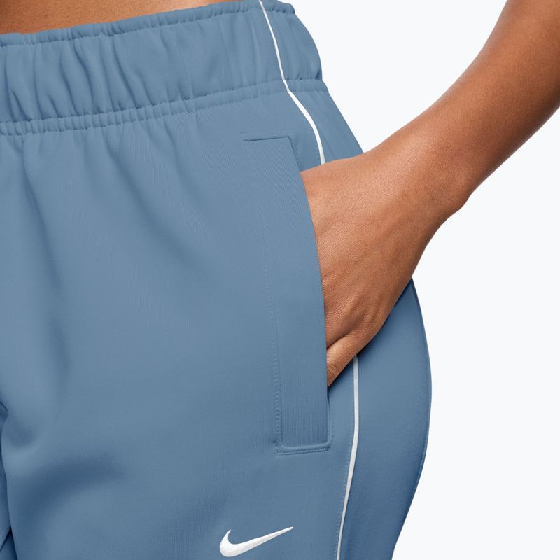 Damenhose Nike Sportswear Windrunner work blue/white/white 3