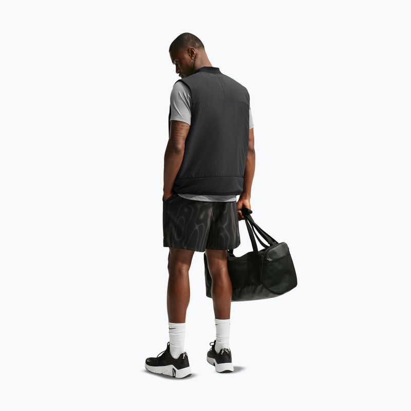 Herrenweste Nike Unlimited Therma-FIT black/black/black 3