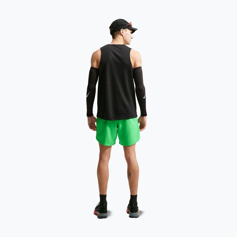Herren-Laufshorts Nike Stride Dri-Fit Brief-Lined 7" green spark 3