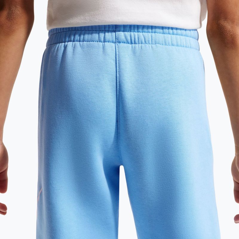 Kinderhose Nike Club Fleece football blue/white 5