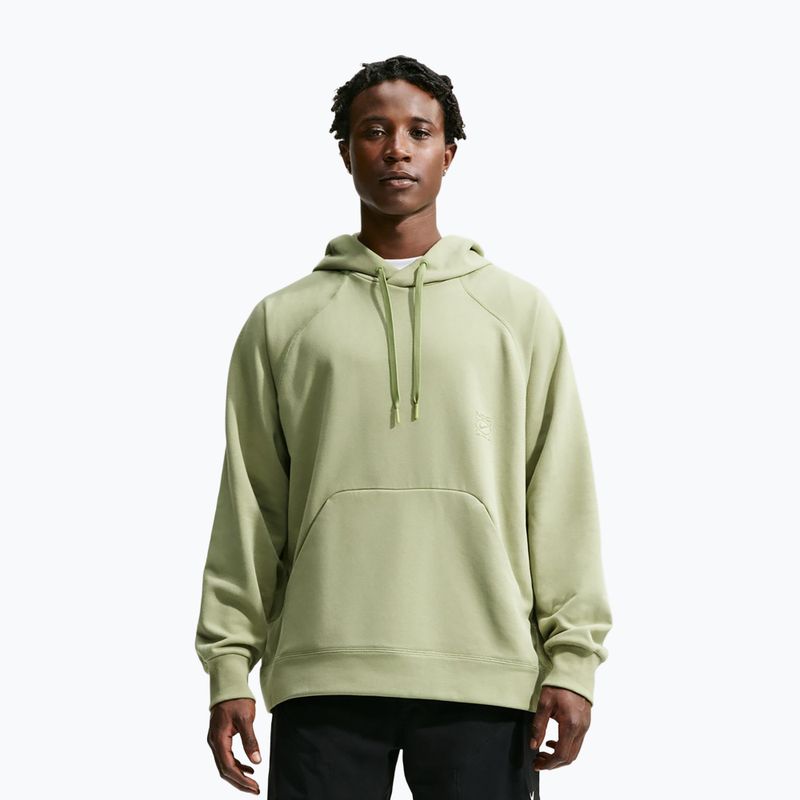 Herren-Trainingssweatshirt Nike N.A.C. dusty olive/dusty olive