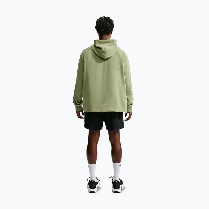 Herren-Trainingssweatshirt Nike N.A.C. dusty olive/dusty olive 3