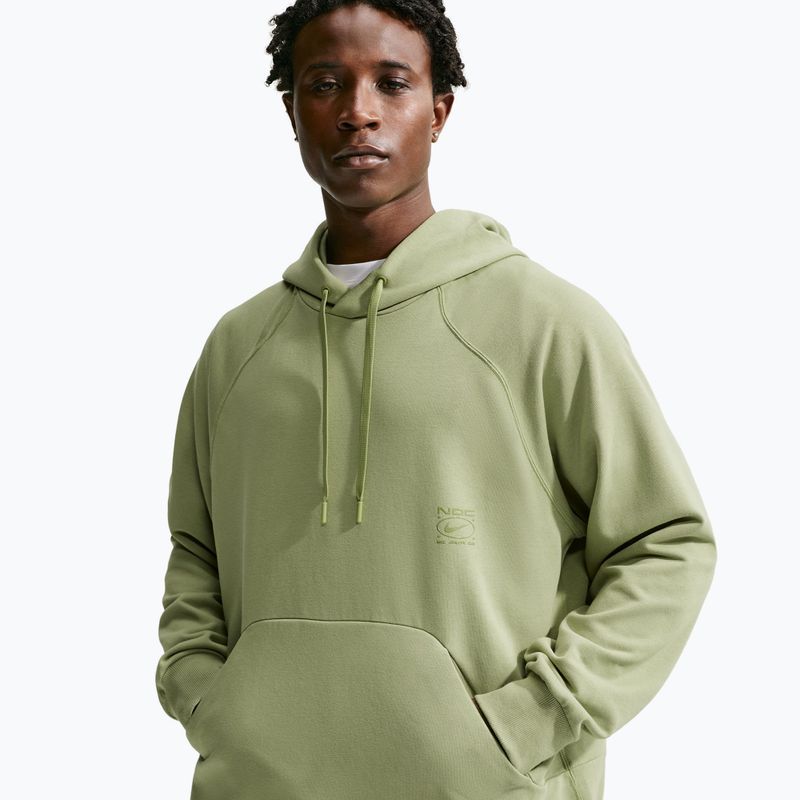 Herren-Trainingssweatshirt Nike N.A.C. dusty olive/dusty olive 4