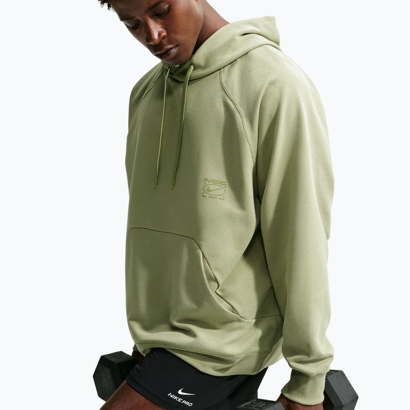 Herren-Trainingssweatshirt Nike N.A.C. dusty olive/dusty olive 5