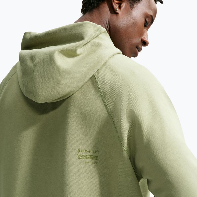Herren-Trainingssweatshirt Nike N.A.C. dusty olive/dusty olive 6