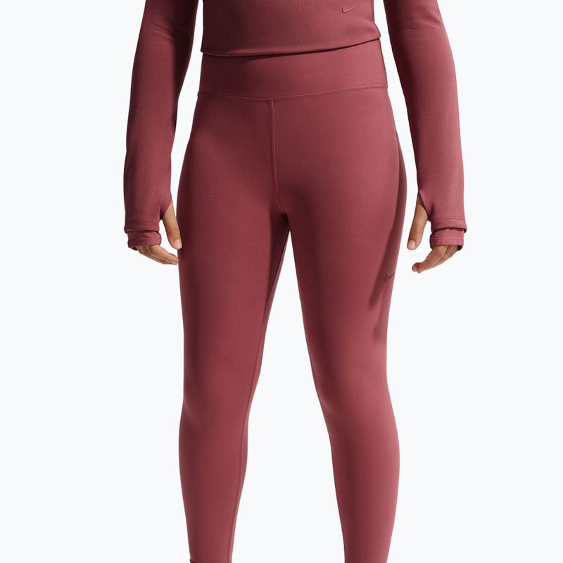 Kinderleggings Nike MAVN pink smoke/pink smoke 5