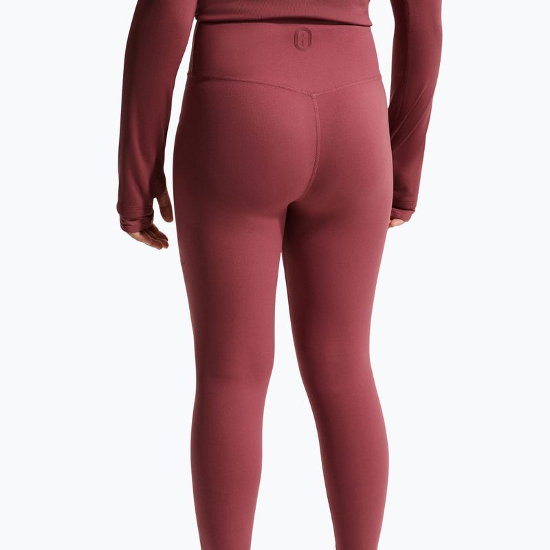 Kinderleggings Nike MAVN pink smoke/pink smoke 6
