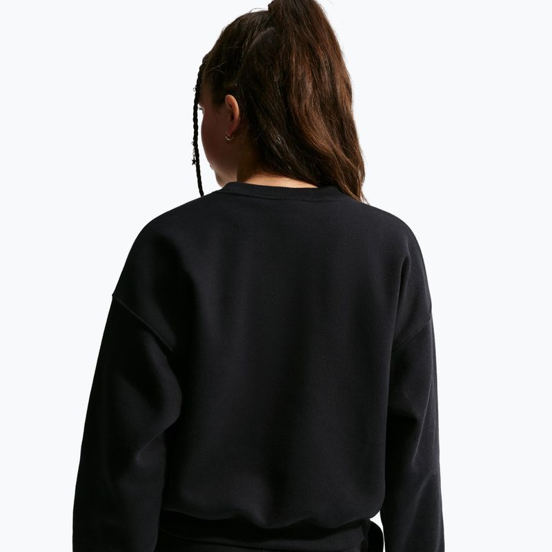 Kinder-Sweatshirt Nike Sportswear Studio black/white 4