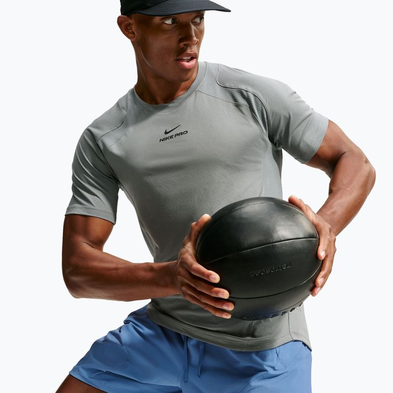 Herren-Trainingsshorts Nike Pro Training indigo storm/indigo storm/black 5
