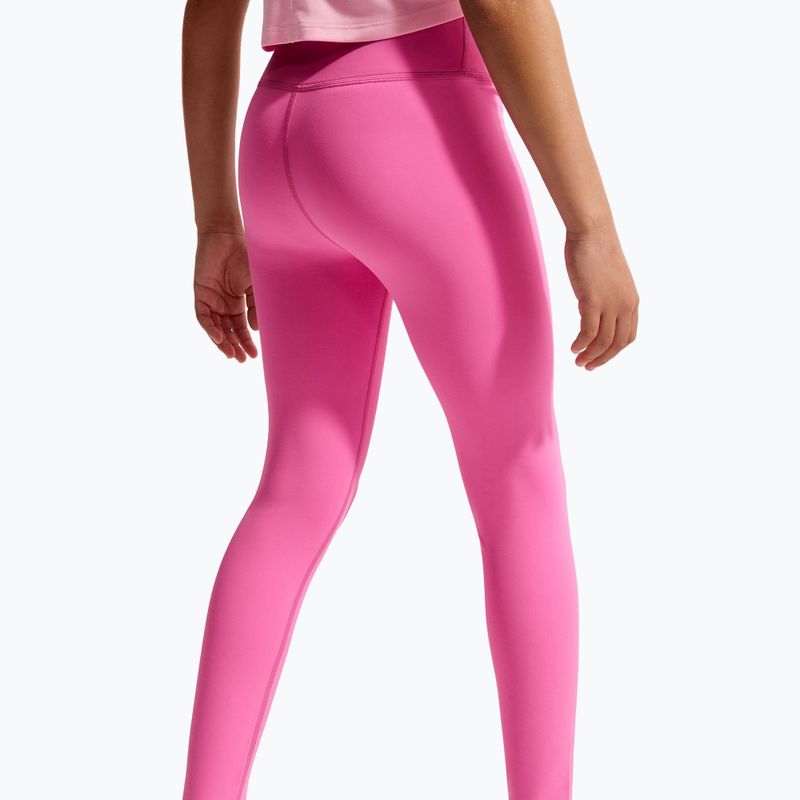 Kinderleggings Nike One playful pink/white 6