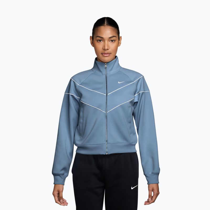 Damenjacke Nike Sportswear Windrunner work blue/white/white