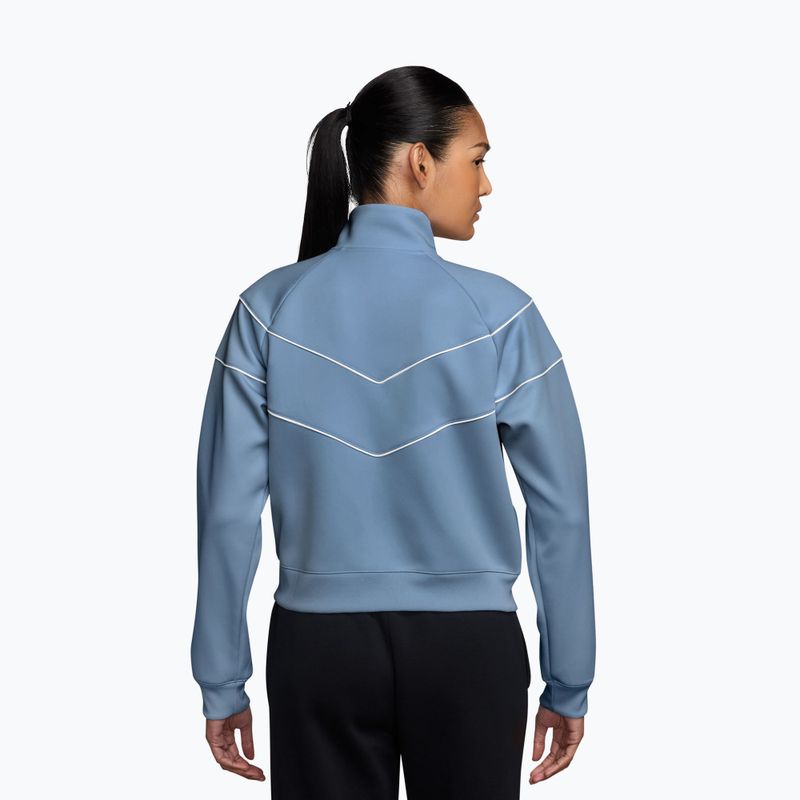 Damenjacke Nike Sportswear Windrunner work blue/white/white 2