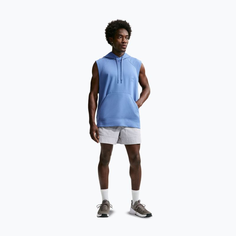 Herren-Trainingssweatshirt Nike N.A.C. indigo storm/indigo storm 2