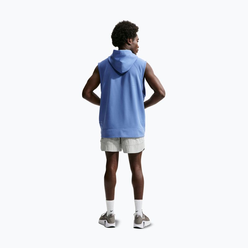 Herren-Trainingssweatshirt Nike N.A.C. indigo storm/indigo storm 3