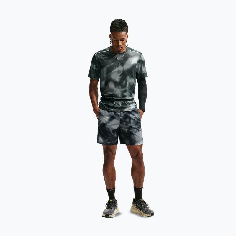 Herren-Laufshorts Nike Miler black 2