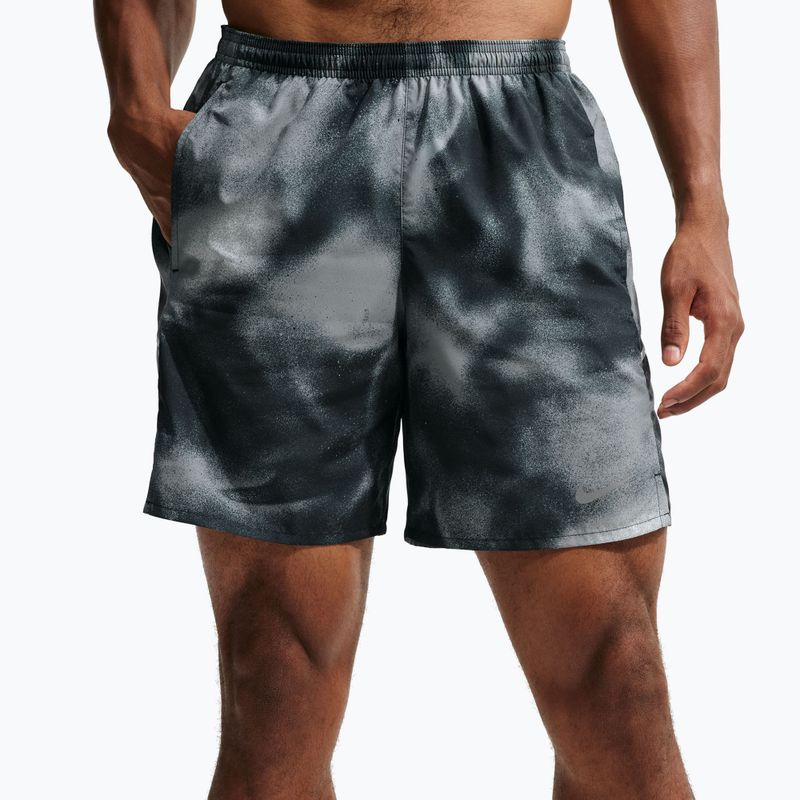 Herren-Laufshorts Nike Miler black 5