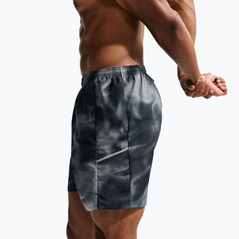 Herren-Laufshorts Nike Miler black 6