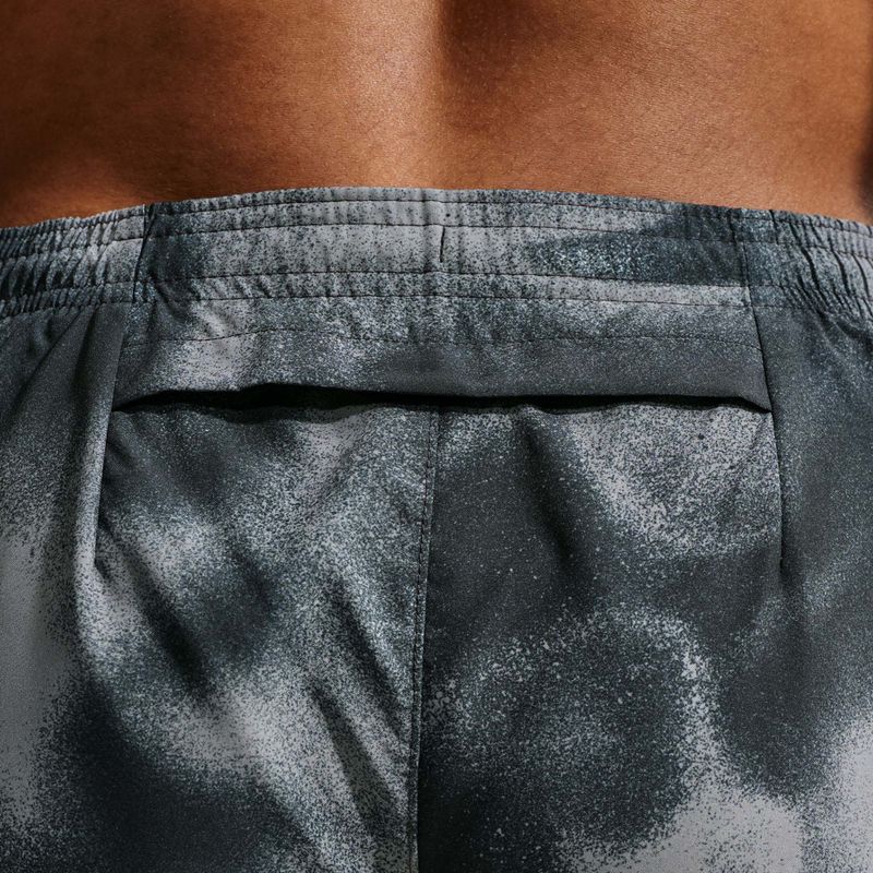 Herren-Laufshorts Nike Miler black 7