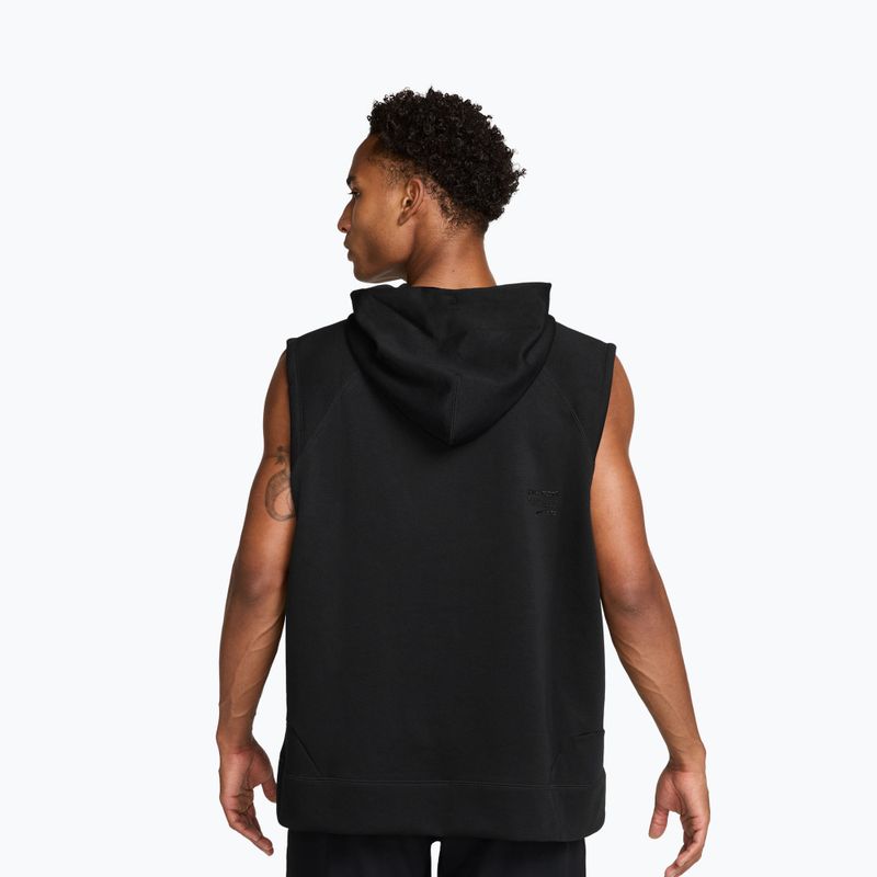 Herren-Trainingssweatshirt Nike N.A.C. black/black 2