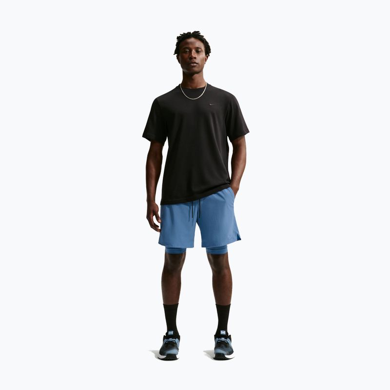 Herren-Trainingsshorts Nike Unlimited indigo storm/indigo storm/indigo storm 2