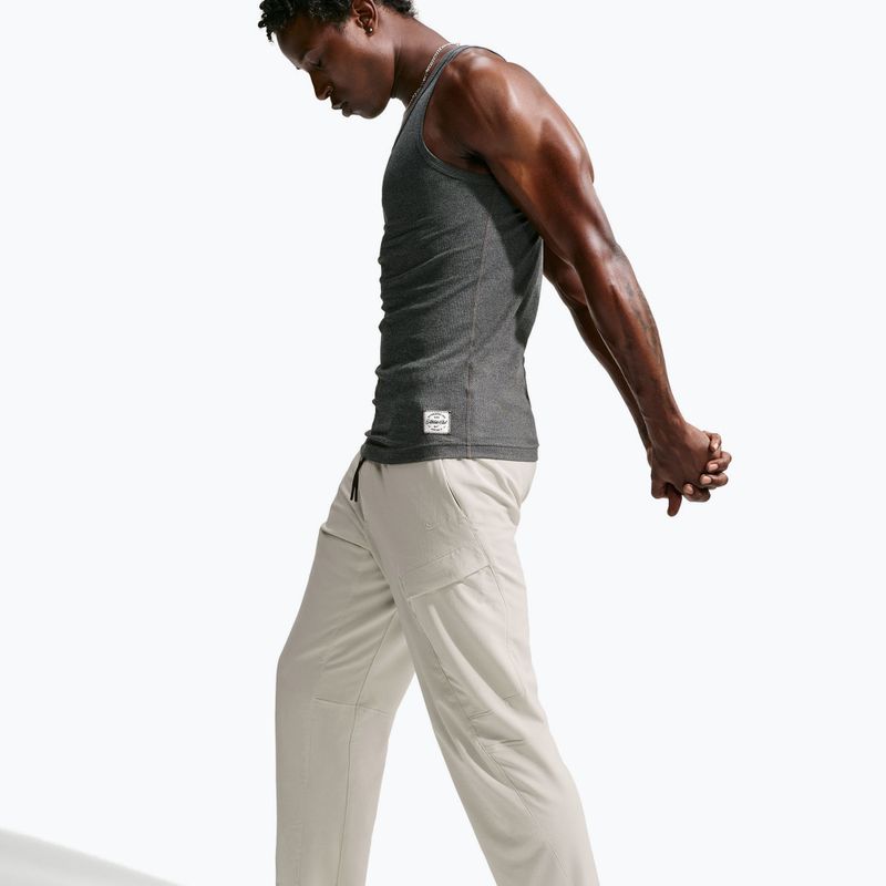 Herrenhose Nike Unlimited ight orewood brown/black/light orewood brown 5